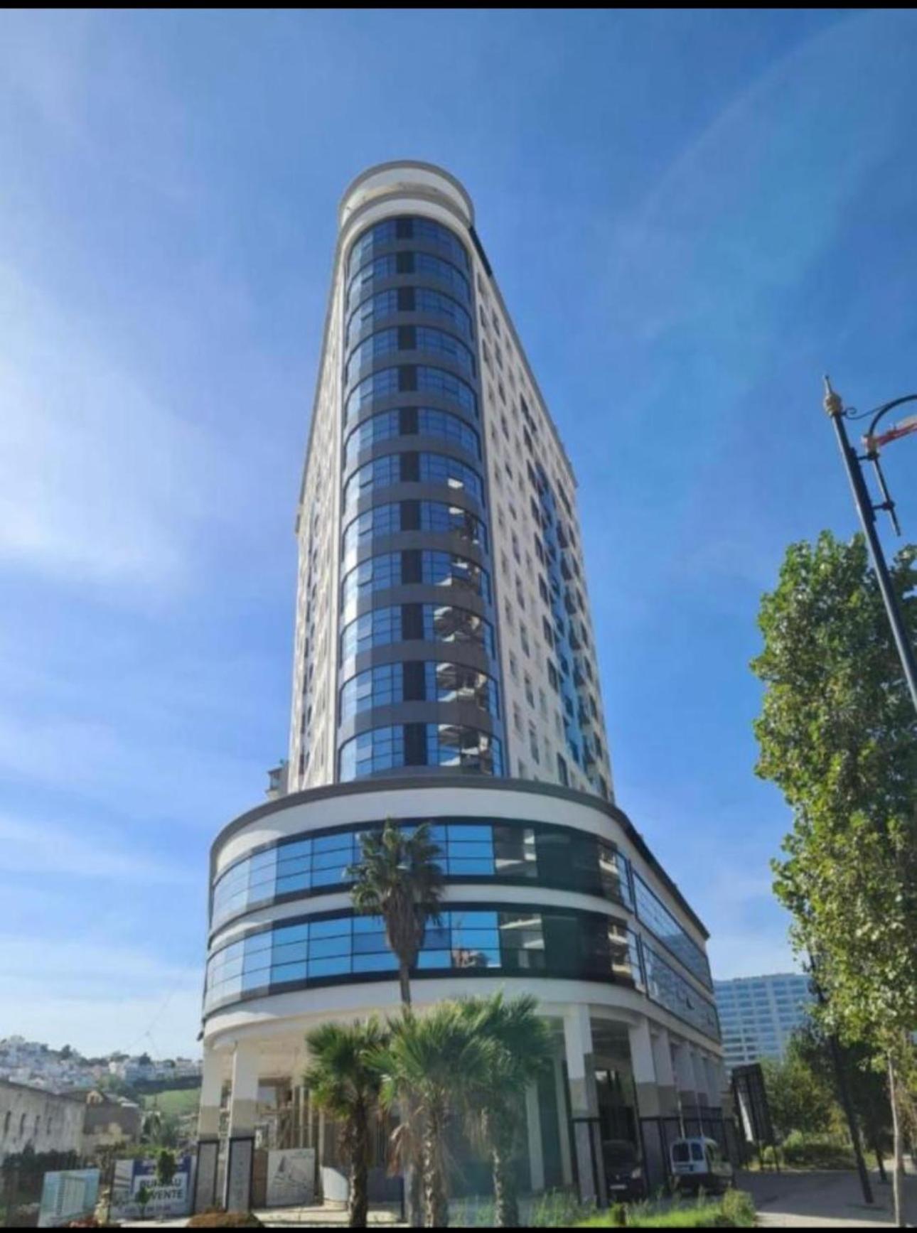 Borj Deyae Malabata Apartment Tangier